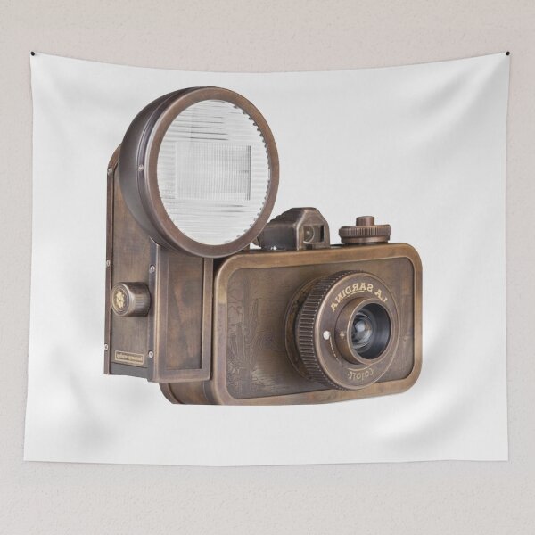 Item preview, Vintage Camera designed and sold by LIQA.