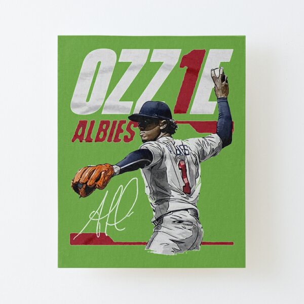 ozzie albies rise Toddler Pullover Hoodie for Sale by mahascript