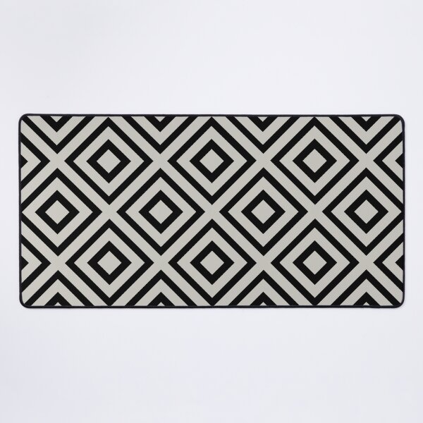 Artikelvorschau, Black and Gray Tessellation Line Pattern 40 Pairs Dulux 2022 Popular Colour Morning Oats - Color Trends entworfen und verkauft von ColorOfTheYears.