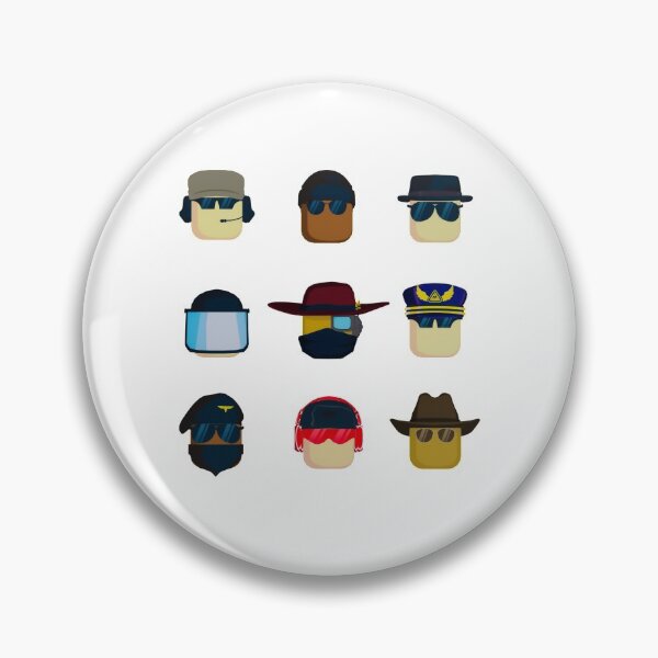 Item preview, Funny Gaming Noob - Tower Defense Simulator Frontline Defenders designed and sold by UTVankdesign.