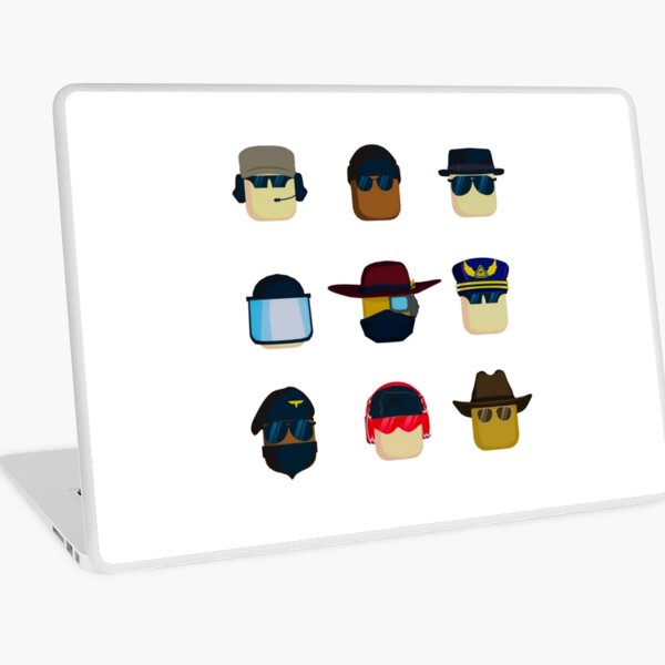 Roblox For Boys Laptop Skins for Sale