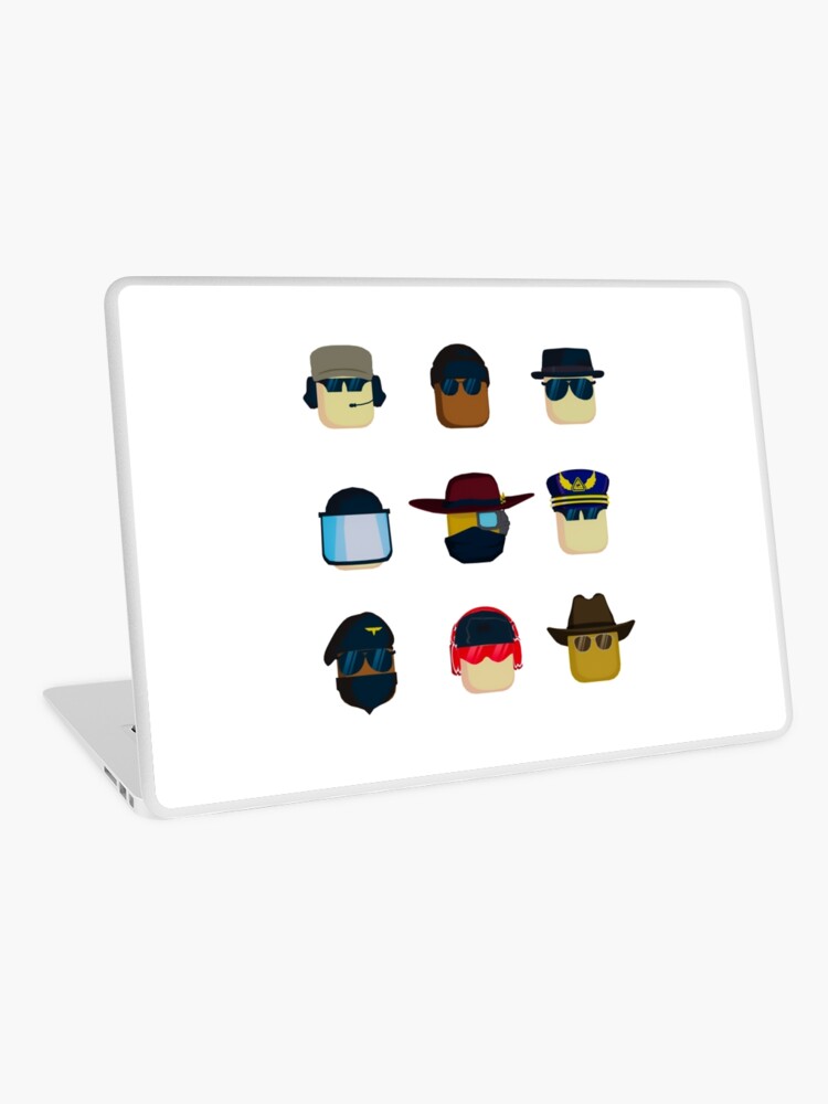 Roblox Noob Laptop Skins for Sale