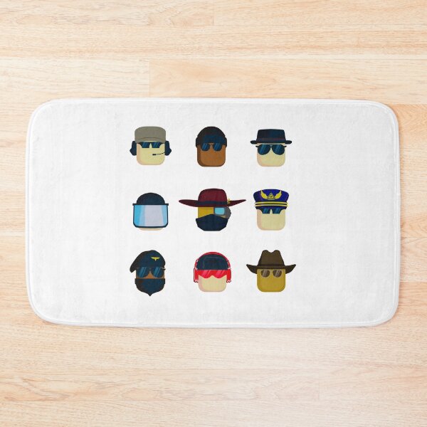 Item preview, Funny Gaming Noob - Tower Defense Simulator Frontline Defenders designed and sold by UTVankdesign.