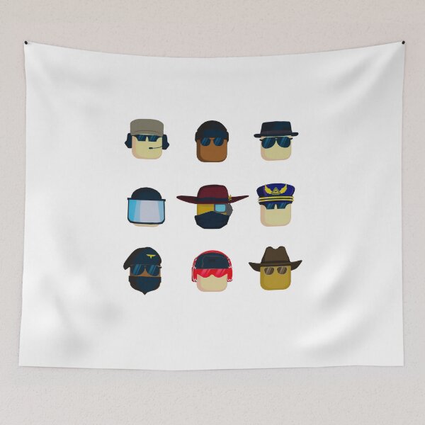 Item preview, Funny Gaming Noob - Tower Defense Simulator Frontline Defenders designed and sold by UTVankdesign.