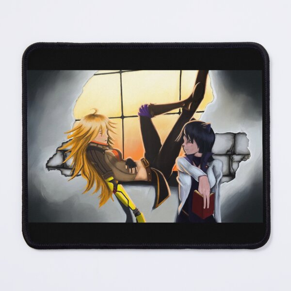 Item preview, Blake and Yang Manga designed and sold by HorriblyBotched.