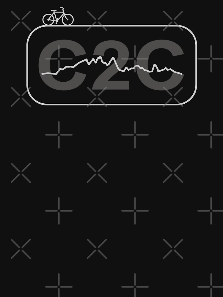 c2c cycle route profile