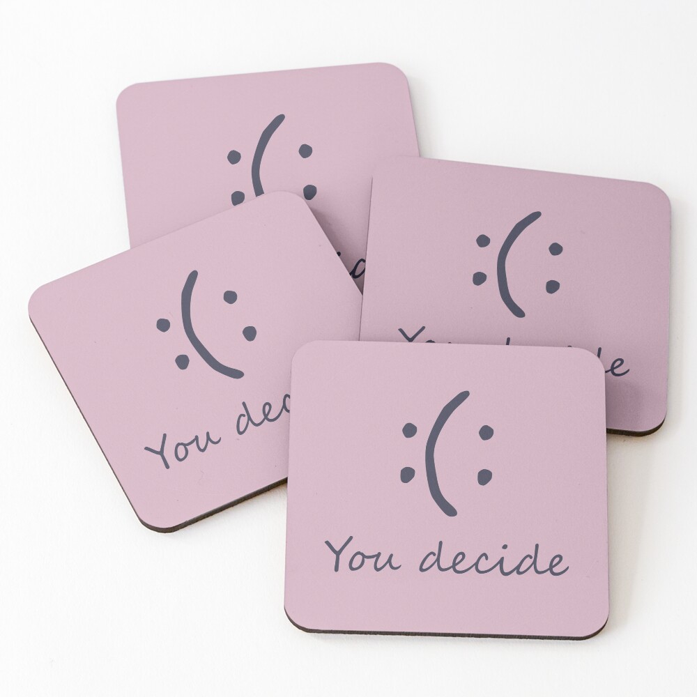 Item preview, Coasters (Set of 4) designed and sold by RinozaRose.