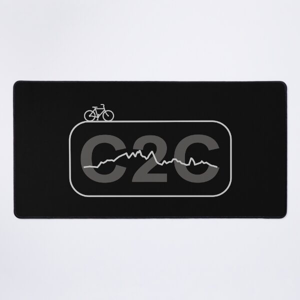 Item preview, C2C Cycle Route B/W designed and sold by cycleexplorers.