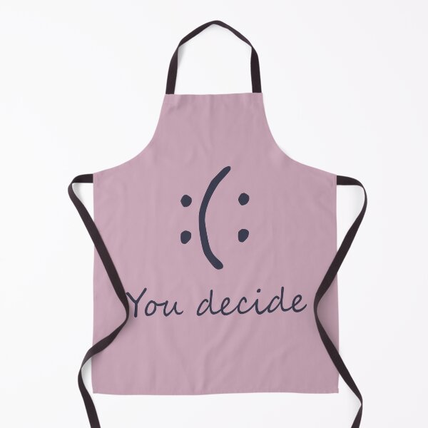 Item preview, You Decide designed and sold by RinozaRose.