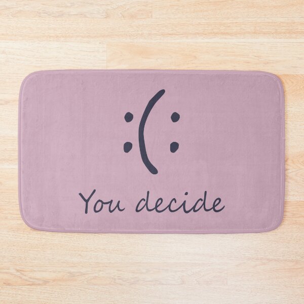 Item preview, You Decide designed and sold by RinozaRose.