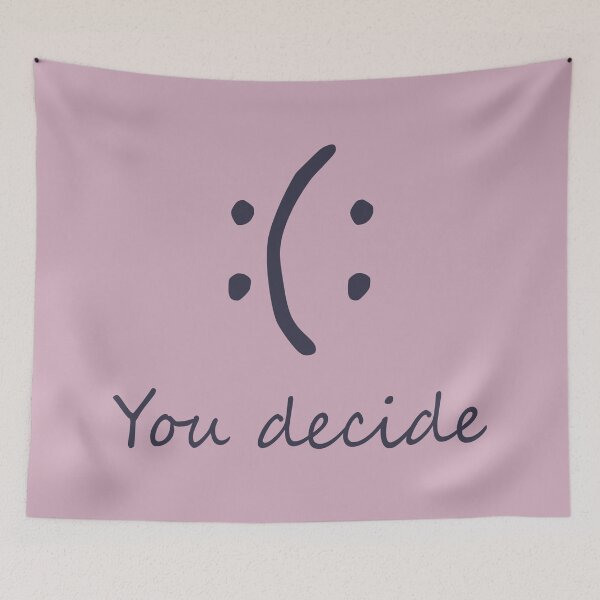 Item preview, You Decide designed and sold by RinozaRose.