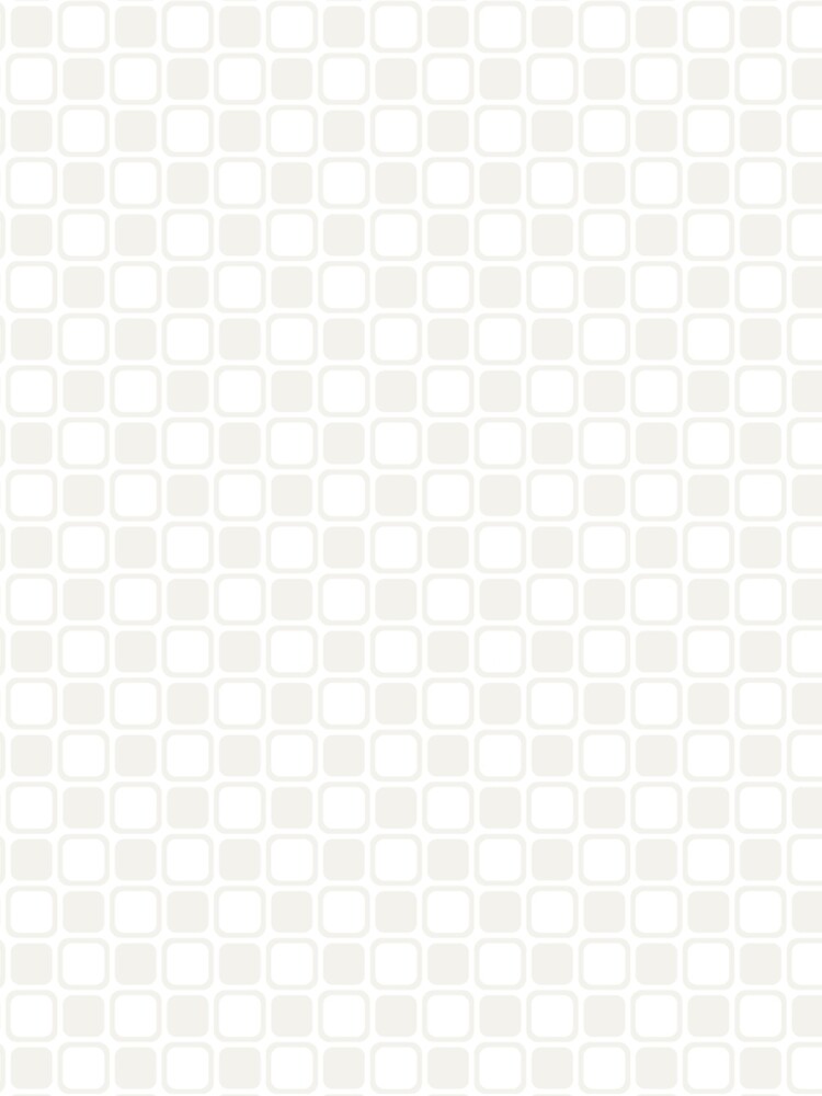 Aperçu 5 sur 5. Robe trapèze avec l'œuvre Cream and White Square Checkerboard Pattern Pairs Dulux 2022 Popular Colour Cliff Walk - Color Trends créée et vendue par ColorOfTheYears.