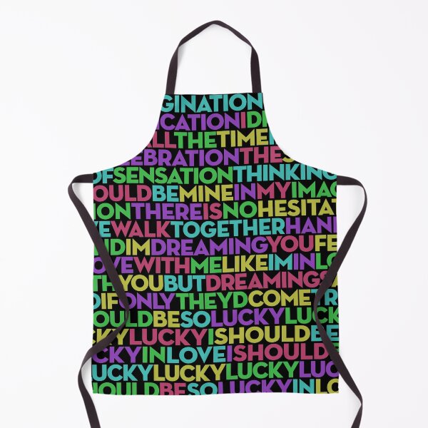 Item preview, I Should Be So Lucky - Kylie Minogue v.1 designed and sold by x1brett.