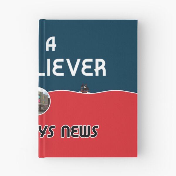 Item preview, Clebeliever Cleveleys News designed and sold by CleveleysNews.