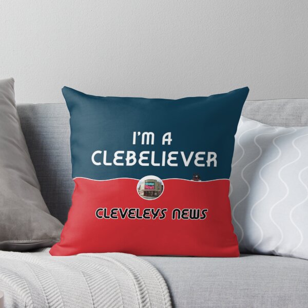 Item preview, Clebeliever Cleveleys News designed and sold by CleveleysNews.