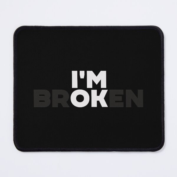 Item preview, I'm OK (Broken) designed and sold by creatory.