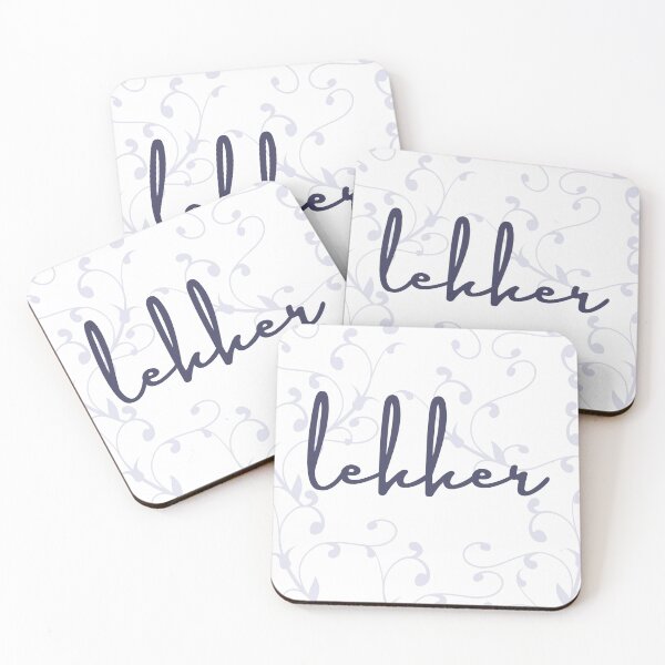 Item preview, Lekker designed and sold by Ruth vanHooydonk.