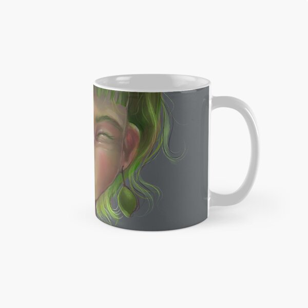 Artikelvorschau, Saure Limette Mädchen entworfen und verkauft von snailmakesart.