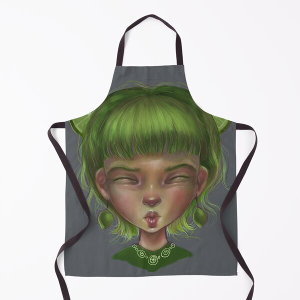 Item preview, Chica de lima agria designed and sold by snailmakesart.
