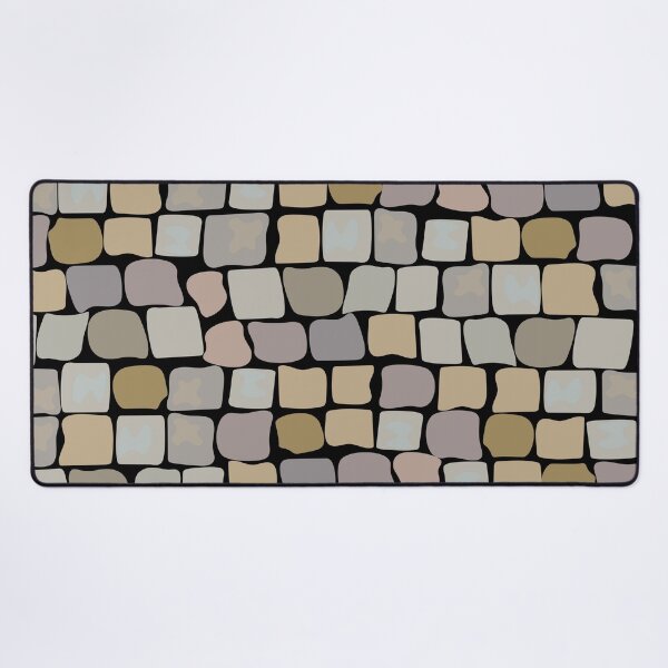 Item preview, Abstract Watercolor Brick designed and sold by deepgoa.