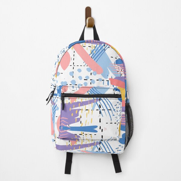 Item preview, Colorful abstract geometrical pattern designed and sold by Gulldio.