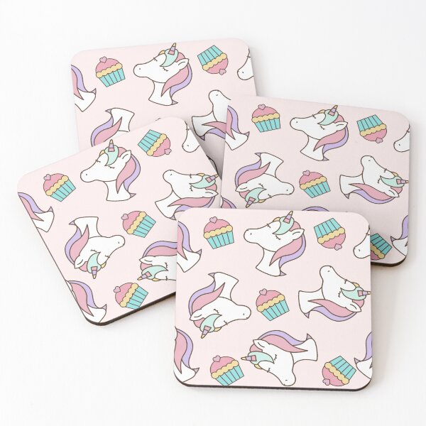 Item preview, Unicorns Pattern designed and sold by Nesro34.