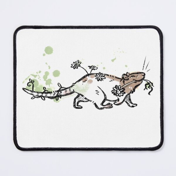 Item preview, Garden rat designed and sold by Patte-a-pouick.