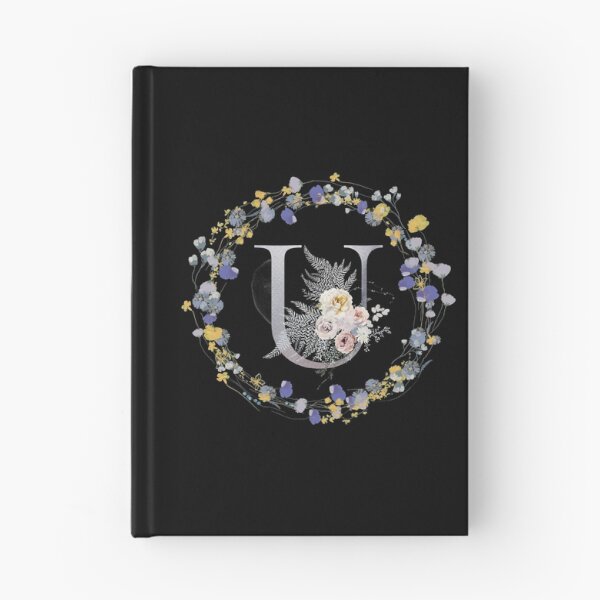 Item preview, Blissful Monogram U designed and sold by ElenaDanilo.
