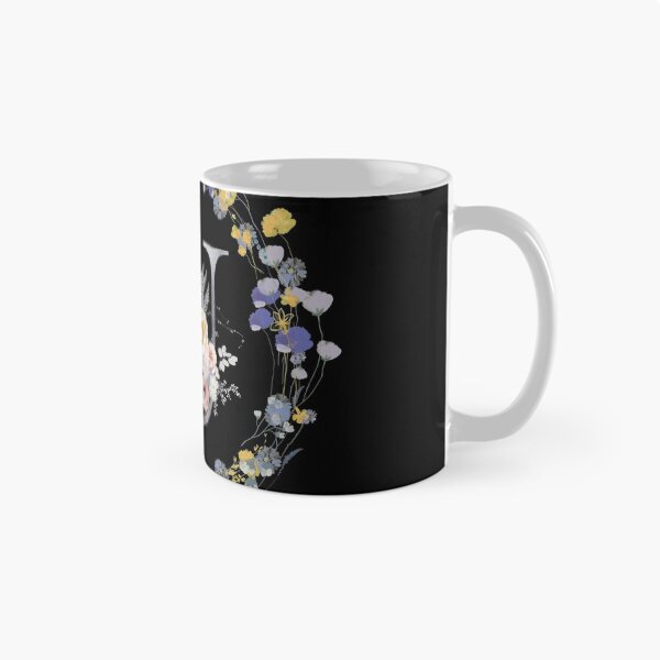 Item preview, Blissful Monogram U designed and sold by ElenaDanilo.