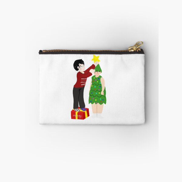Item preview, Dan and Phil Decorating Tree  designed and sold by mzch3y.