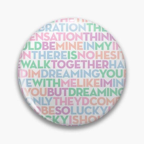 Item preview, I Should Be So Lucky - Kylie Minogue v.2 designed and sold by x1brett.
