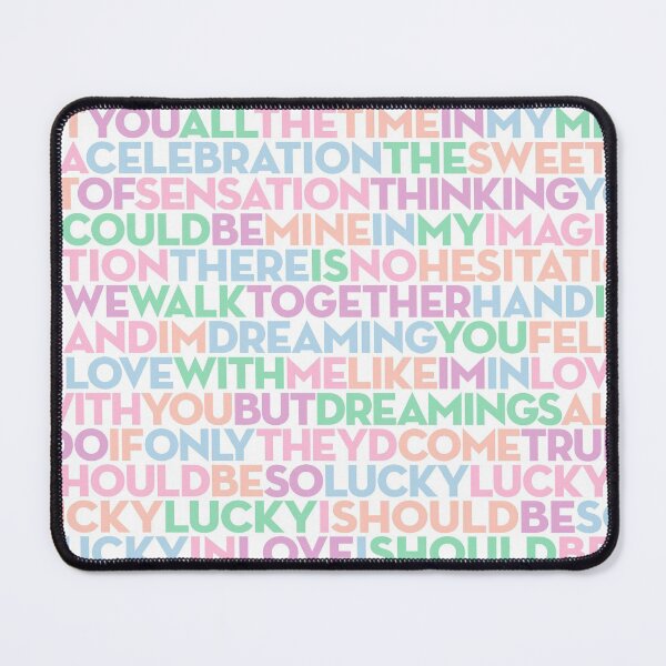 Item preview, I Should Be So Lucky - Kylie Minogue v.2 designed and sold by x1brett.