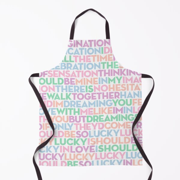 Item preview, I Should Be So Lucky - Kylie Minogue v.2 designed and sold by x1brett.