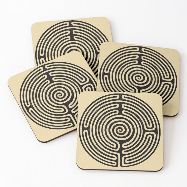 Item preview, Labyrinth Maze designed and sold by elevens.