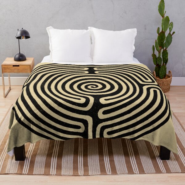 Item preview, Labyrinth Maze designed and sold by elevens.