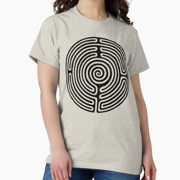 Item preview, Labyrinth Maze designed and sold by elevens.