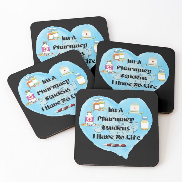 Item preview,  I'm a pharmacy student I have no life designed and sold by cutenessing.