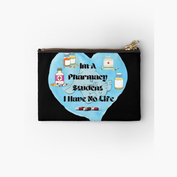 Item preview,  I'm a pharmacy student I have no life designed and sold by cutenessing.