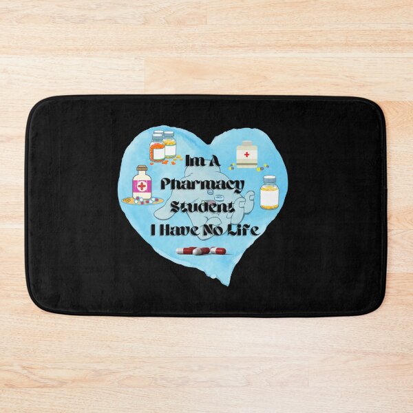 Item preview,  I'm a pharmacy student I have no life designed and sold by cutenessing.