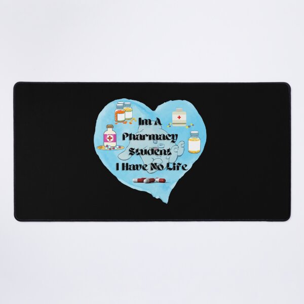 Item preview,  I'm a pharmacy student I have no life designed and sold by cutenessing.