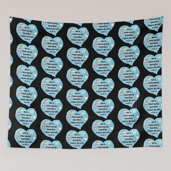 Item preview,  I'm a pharmacy student I have no life designed and sold by cutenessing.
