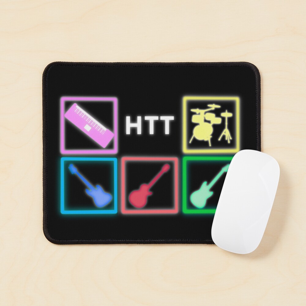 Item preview, Mouse Pad designed and sold by HorriblyBotched.