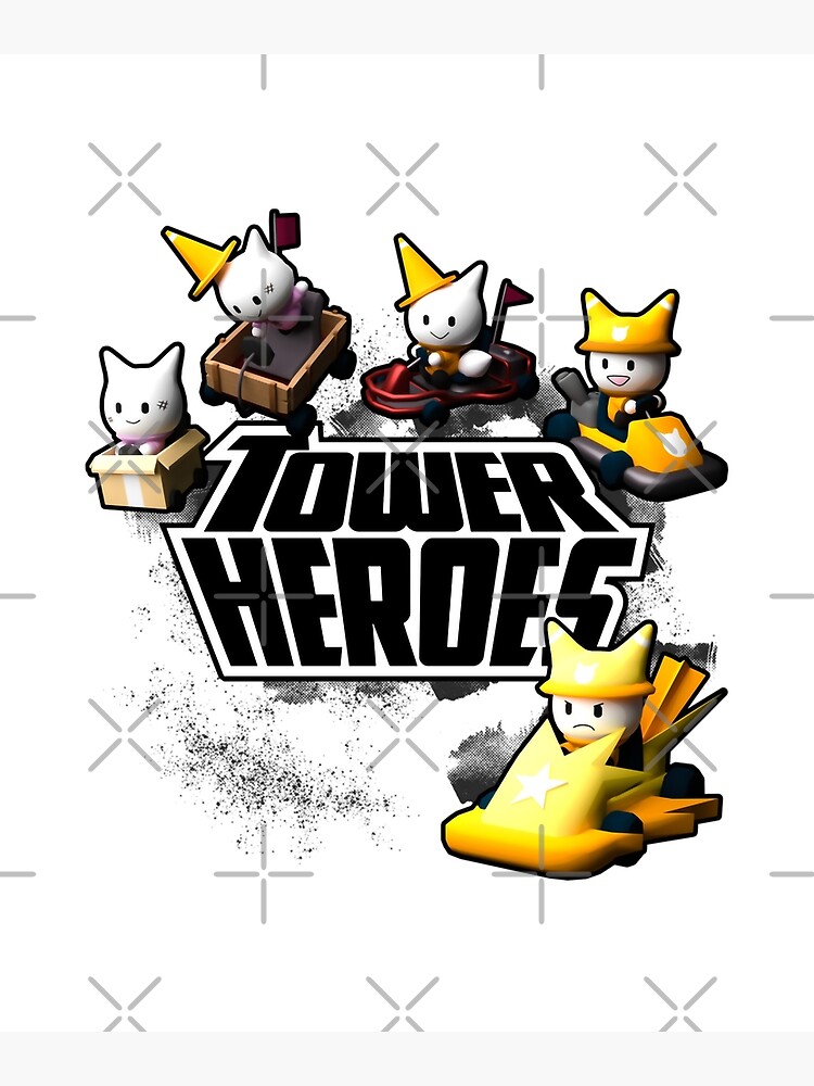 Tower Heroes codes in Roblox: Free stickers, skins, and more