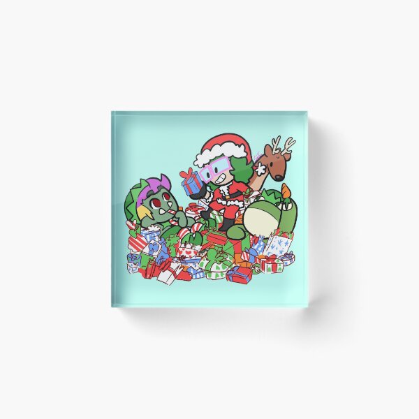 Item preview, pond crew: christmas special designed and sold by smootav.