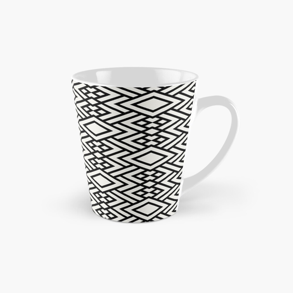 Vista previa del artículo con la obra «Taza cónica», diseñado y vendido por ColorOfTheYears.