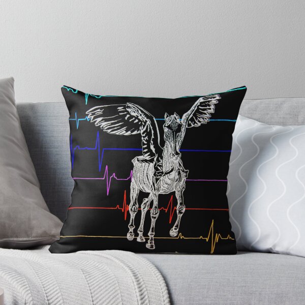 Item preview, Pegasus Flatlining 2 designed and sold by RaLiz.