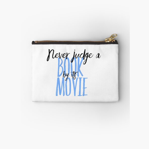 Item preview, Never Judge a Book designed and sold by paperbouquet.