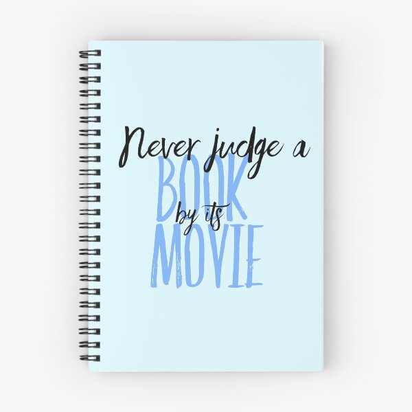 Item preview, Never Judge a Book designed and sold by paperbouquet.