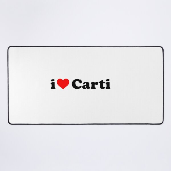 Item preview, I love carti designed and sold by kaylasanocki.