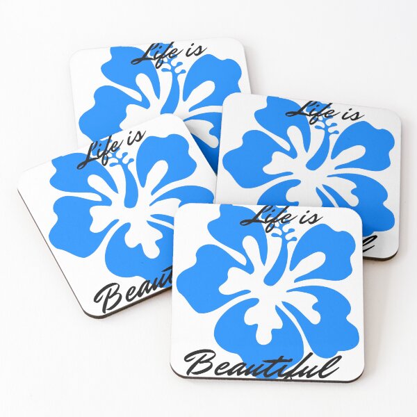 Item preview, Life is beautiful designed and sold by Eugenie974.